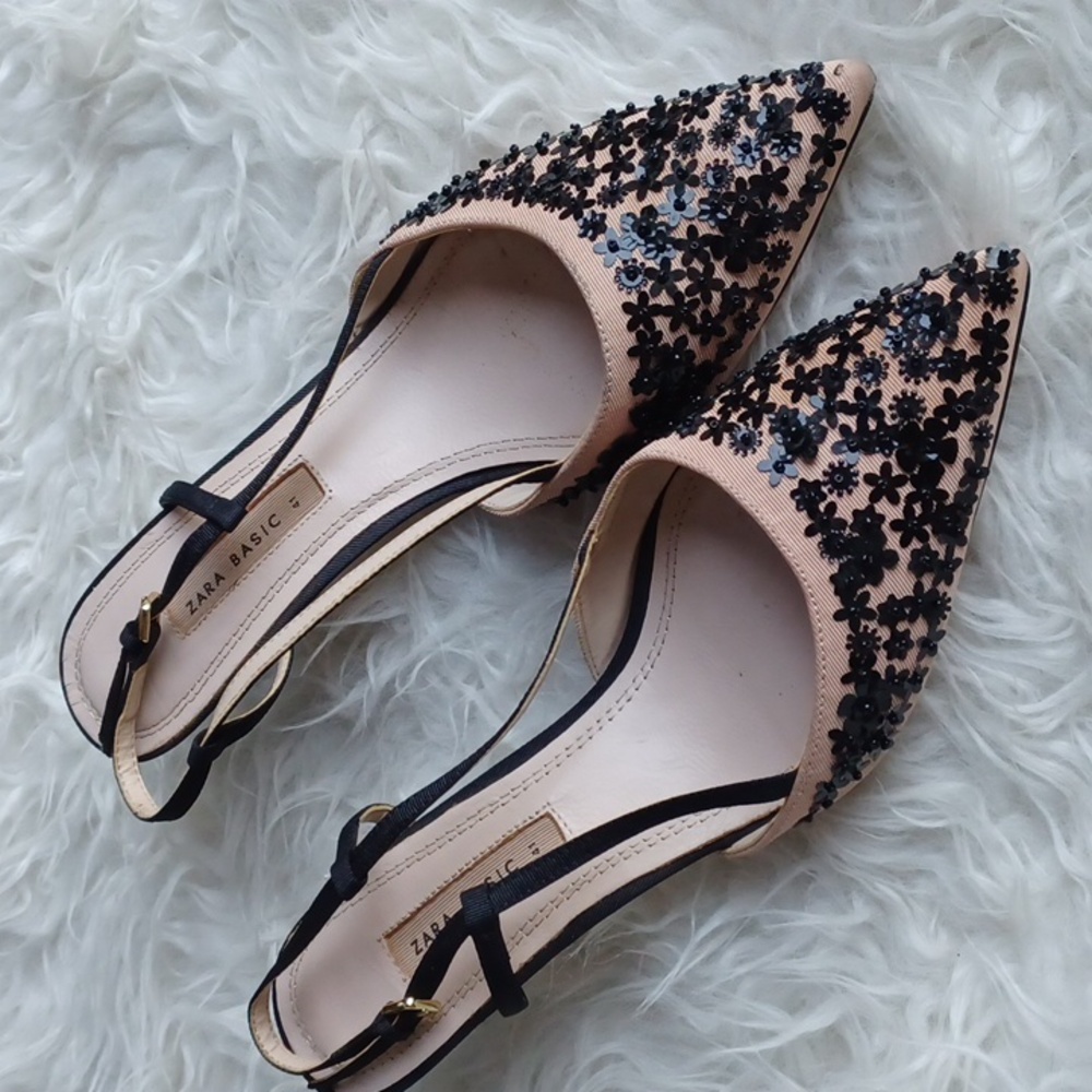 Zara Basic Heels - image 1